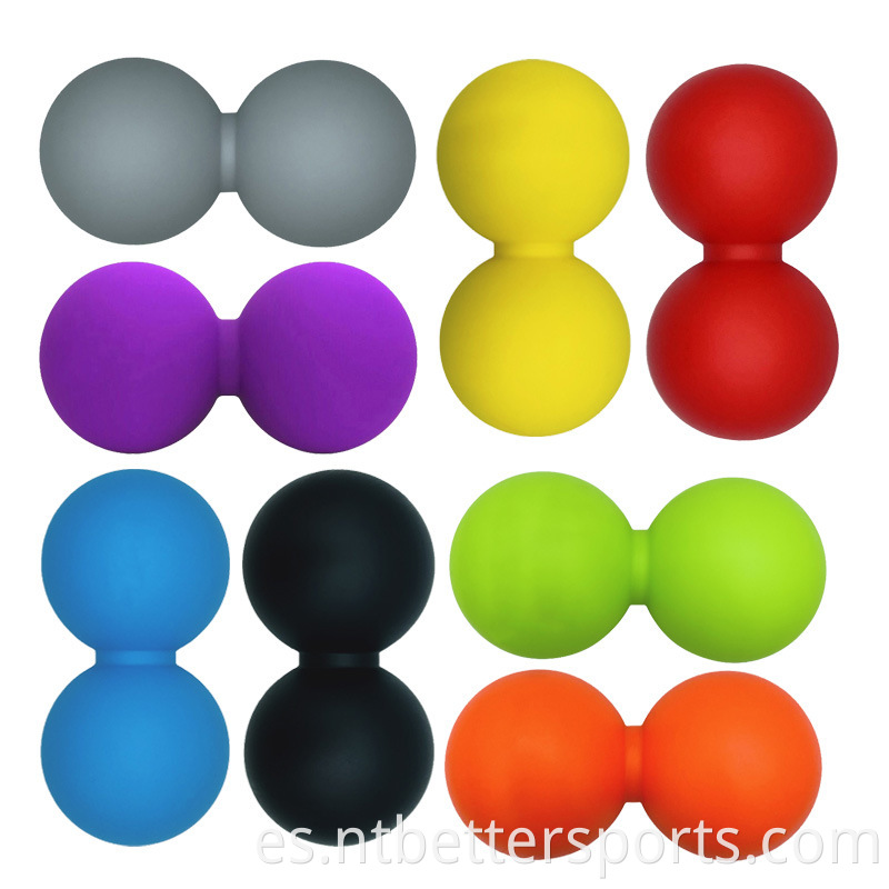 Silicone Facial ball